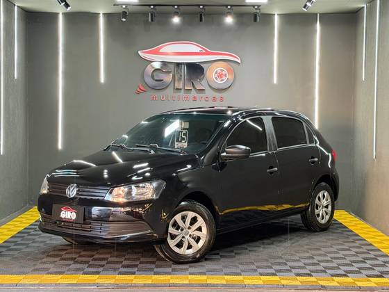 VOLKSWAGEN GOL 1.0 MI TRENDLINE 8V FLEX 4P MANUAL